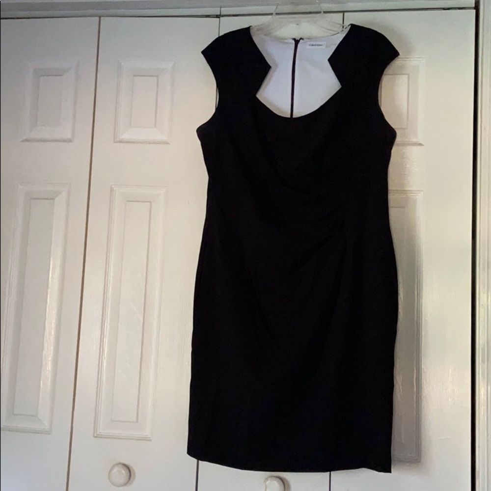 Calvin Klein dress